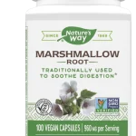 Nature's Way Marshmallow Root 100ct