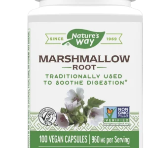 Nature's Way Marshmallow Root 100ct