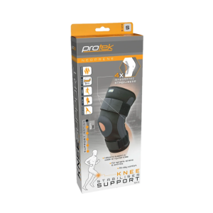 Protek Neoprene Knee Support Large