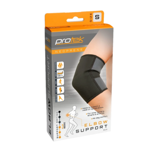 Protek Neoprene Elbow Support Small