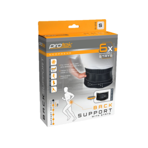 Protek Neoprene Back Support