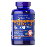 PP TS Omega3 Fish Oil 1400mg /950mg Active 120ct