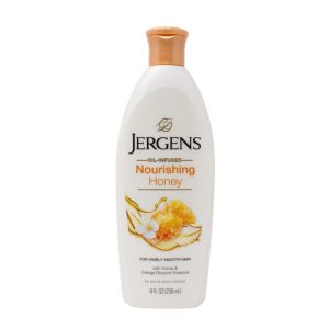Jergens Nourishing Honey 8oz