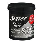 Softee Extra Protein Styling Gel 8oz