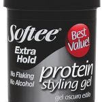 Softee Extra Protein Styling Gel 15oz