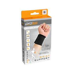ProTek Elasticated Wrist Small
