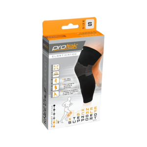 Protek Elastic Knee Support M