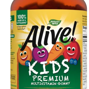 Nature's Way Alive Multi-Vits Gummies Childden 90s