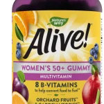 Nature's Way Alive Multi-Vit Women 50+ 60s