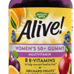 Nature's Way Alive Multi-Vit Women 50+ 60s