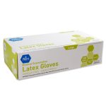 Medipride Latex Gloves LG