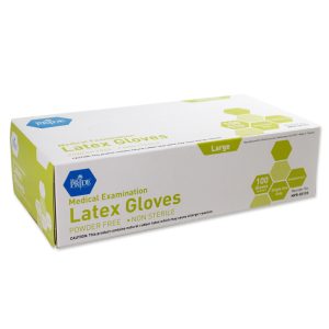 Medipride Latex Gloves LG
