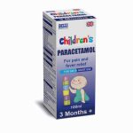 Bell's Children Paracetamol 100ml