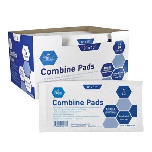 Medipride Combine Pad 8*10