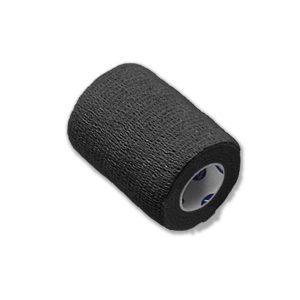 Medipride Sensi Wrap Black 3inch