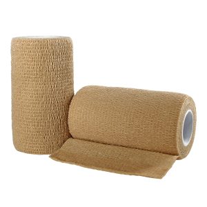 Medipride Sensi Wrap Tan 4inch