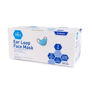 MediPride Ear Loop Face Mask