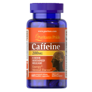 PP Caffeine 200mg 60ct