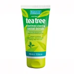 Beauty Formula Tea Tree Face Scrub 150ml