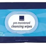 Abena Cleasning Wipes 48ct