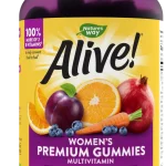 Nature's Way Alive Women Gummy Vitamins 75s