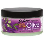 Softee EV Olive Oil Hair/Scalp Conditioner 5.25z