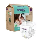 Bambo Nature #1 28 Diapers