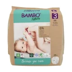Bambo Nature #3 30 Diapers