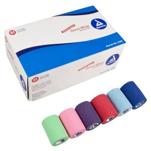 MPride Sensi Wrap RainBow 3inch