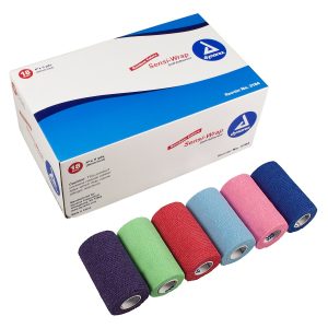 MPride Sensi Wrap RBow 4inch