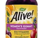 Nature's Way Alive Women Gummy 130ct