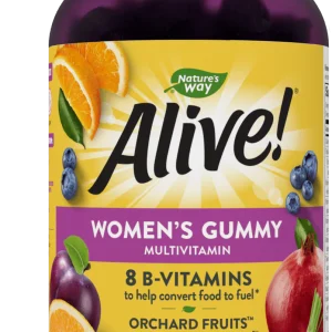 Nature's Way Alive Women Gummy 130ct