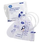 Medpride Urinary Drainage Bag 2000ml