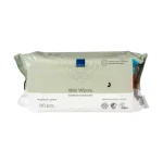Abena Wet Wipes Unscented 80ct