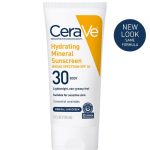 Cerave Hydrating Sunscreen Body Lotion 5oz