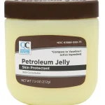 QC Petroleum Jelly Cocoa Butter Scent  7.5oz