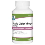QC Apple Cider Vinegar 300Tablets