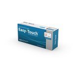 Easy Touch 23G 1 inch Hypodermic Needle
