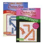 Bazic Kappa Large Print Word Find