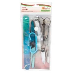 QC Tip To Toe Nail Care Pedicure Kit