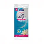 Beauty Formula Travel Pack Wax Strips 20ct