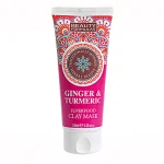Beauty Formula Ginger/Turmeric Clay Mask 100ml