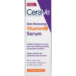 Cerave Renewing Vitamin C Serum