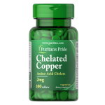 PP Copper Chelate 2mg