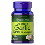 PP Odorless Garlic 500mg 250ct