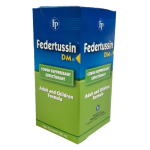 Federtussin DM Cough Syrup 120ml