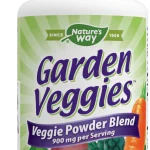 Nature's Way Garden Veggies 60ct