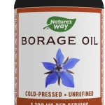 Nature's Way EfaGold Borage Oil 60sg