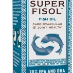 Nature's Way Super Fisol Fish Oil 90sg