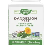 Nature's Way Dandelion Root 100caps